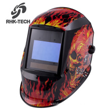 Heat Resistance Auto Darkening Welding Mask